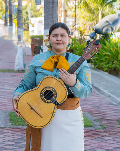 Vihuela Mariachi Oliveros