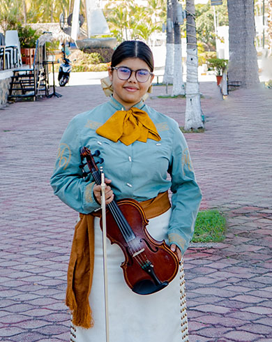 Violín Mariachi Oliveros