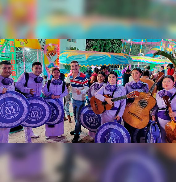 Hermanas Oliveros Fiestas