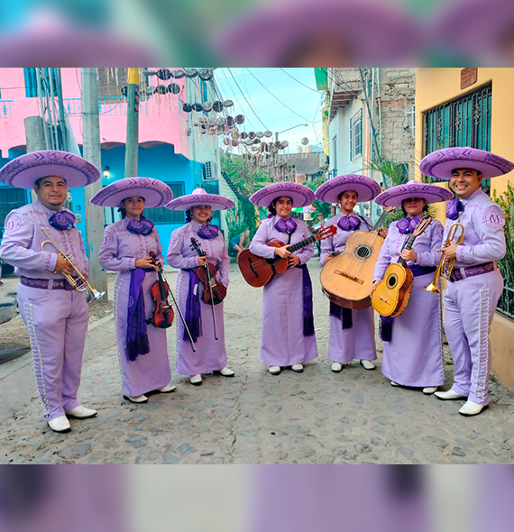 Mariachi Oliveros Traje Tradicional