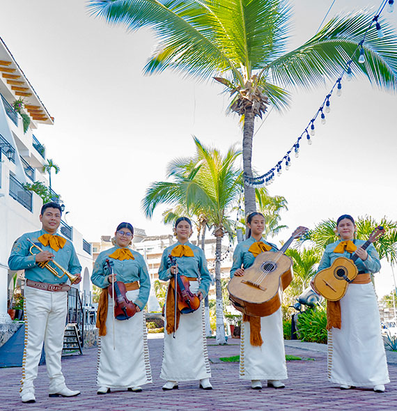 Mariachi Oliveros