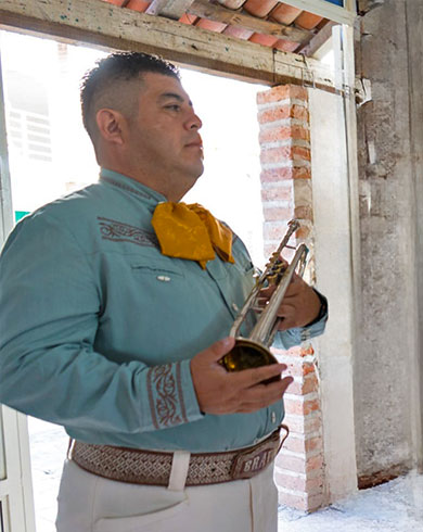 Trompeta Mariachi Oliveros