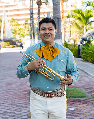 Trompeta Mariachi Oliveros